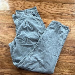 American Eagle Corduroy Pants,